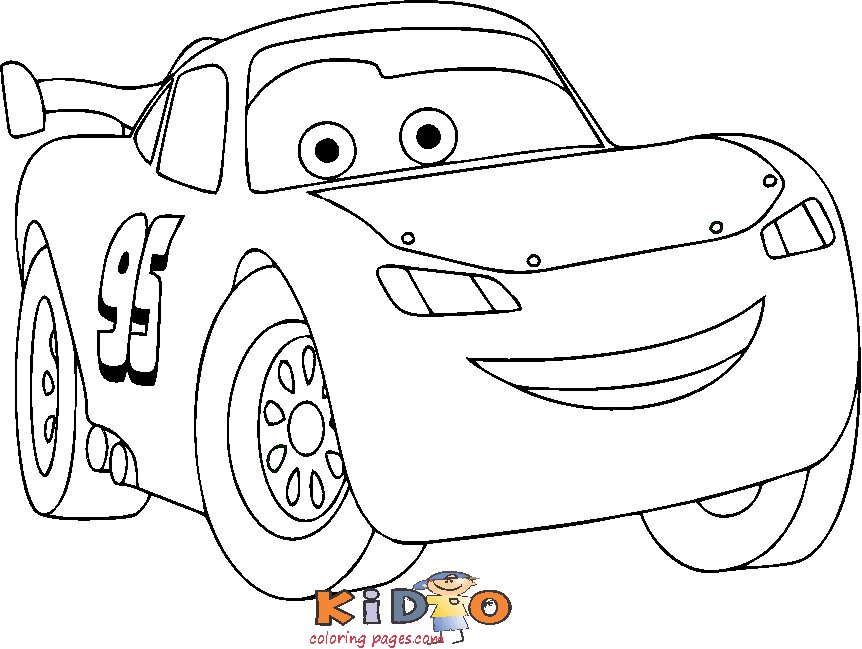 mcqueen coloring pages to print for kids