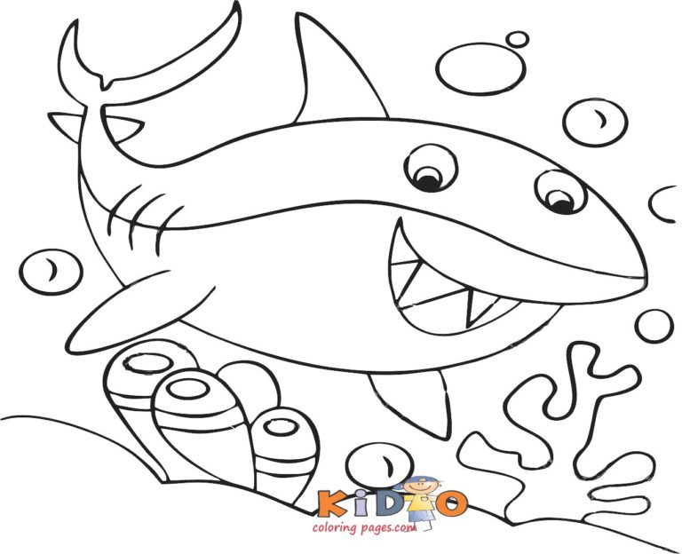 Printable winter coloring pages for kids Kids Coloring Pages