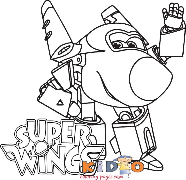 super-wings-jerome-free-coloring-page-print-out-kids-coloring-pages