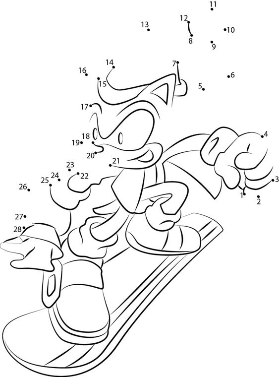 sonic the hedgehog Archives Kids Coloring Pages