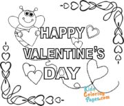 valentines day cards teddy bears coloring pages